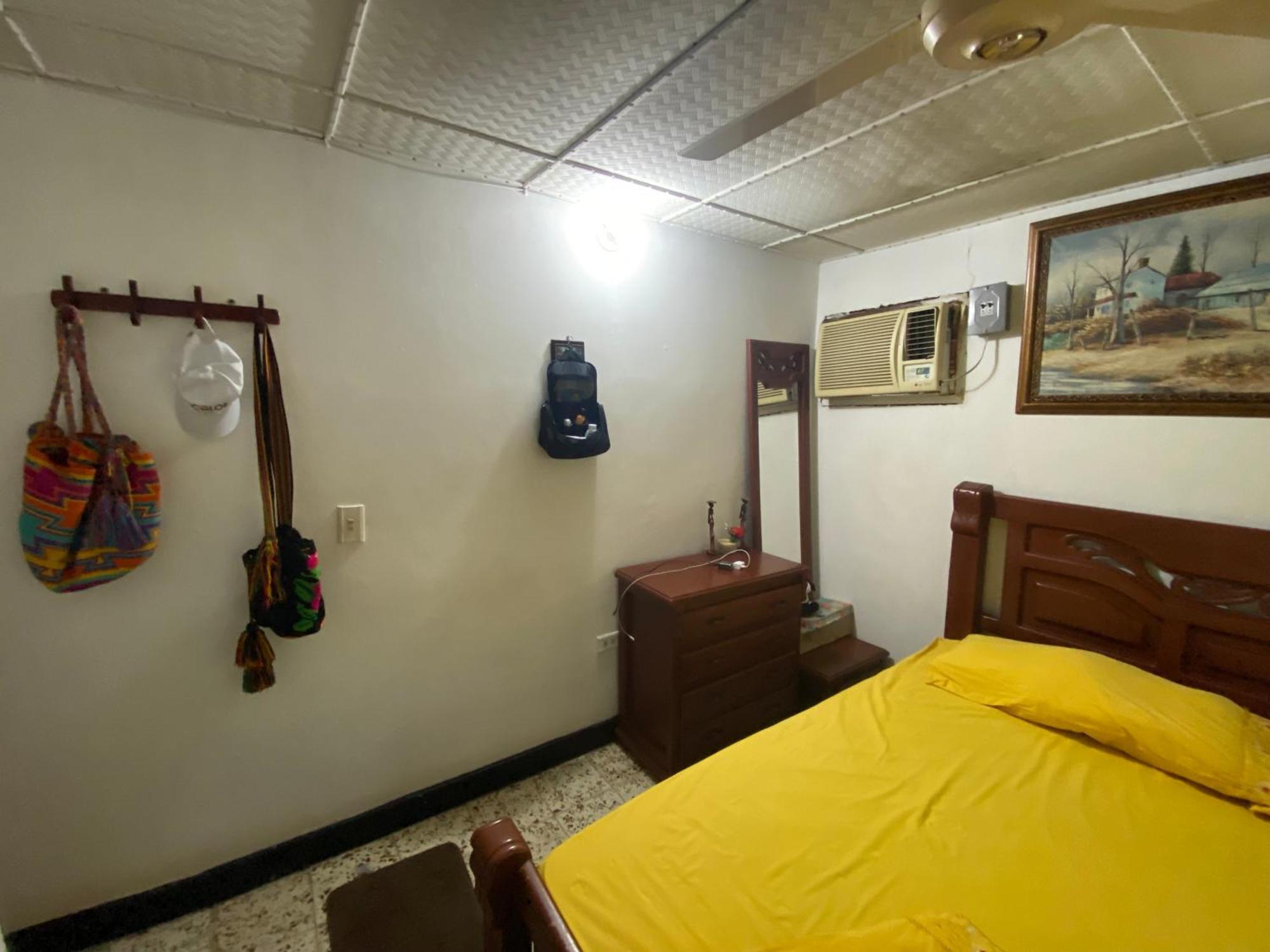 Casa Vecina Hostal Санта-Марта Екстер'єр фото