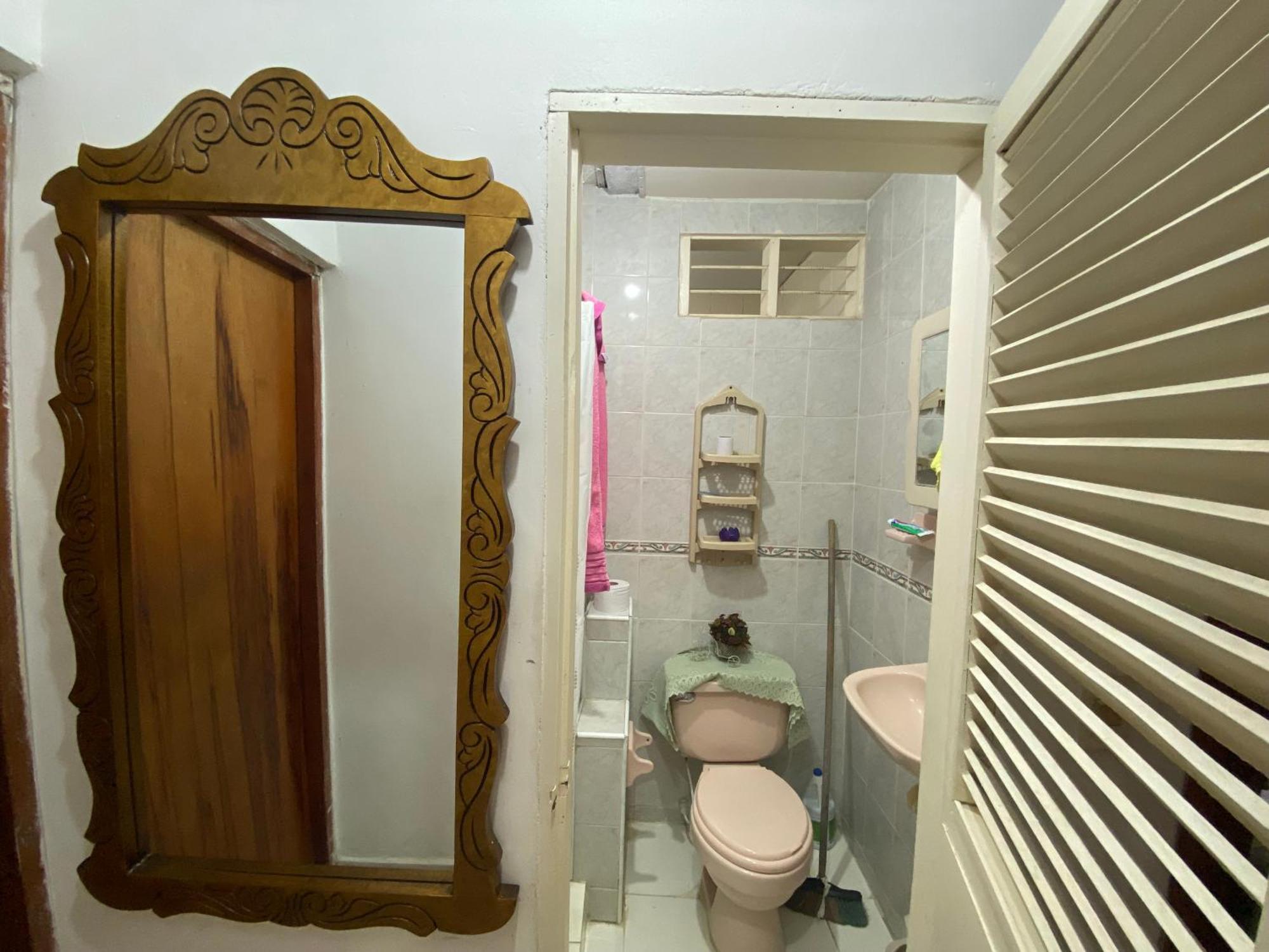 Casa Vecina Hostal Санта-Марта Екстер'єр фото