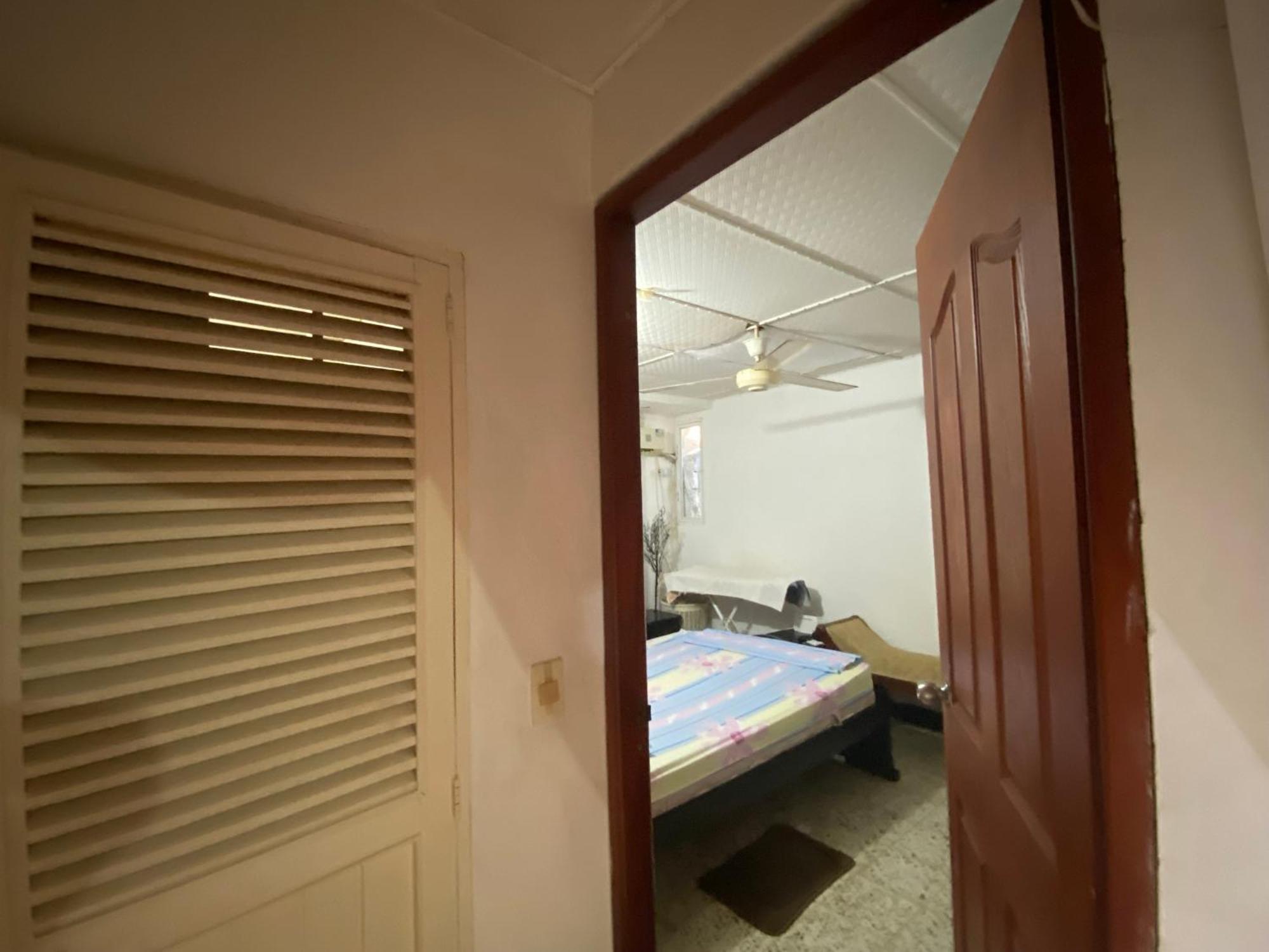 Casa Vecina Hostal Санта-Марта Екстер'єр фото