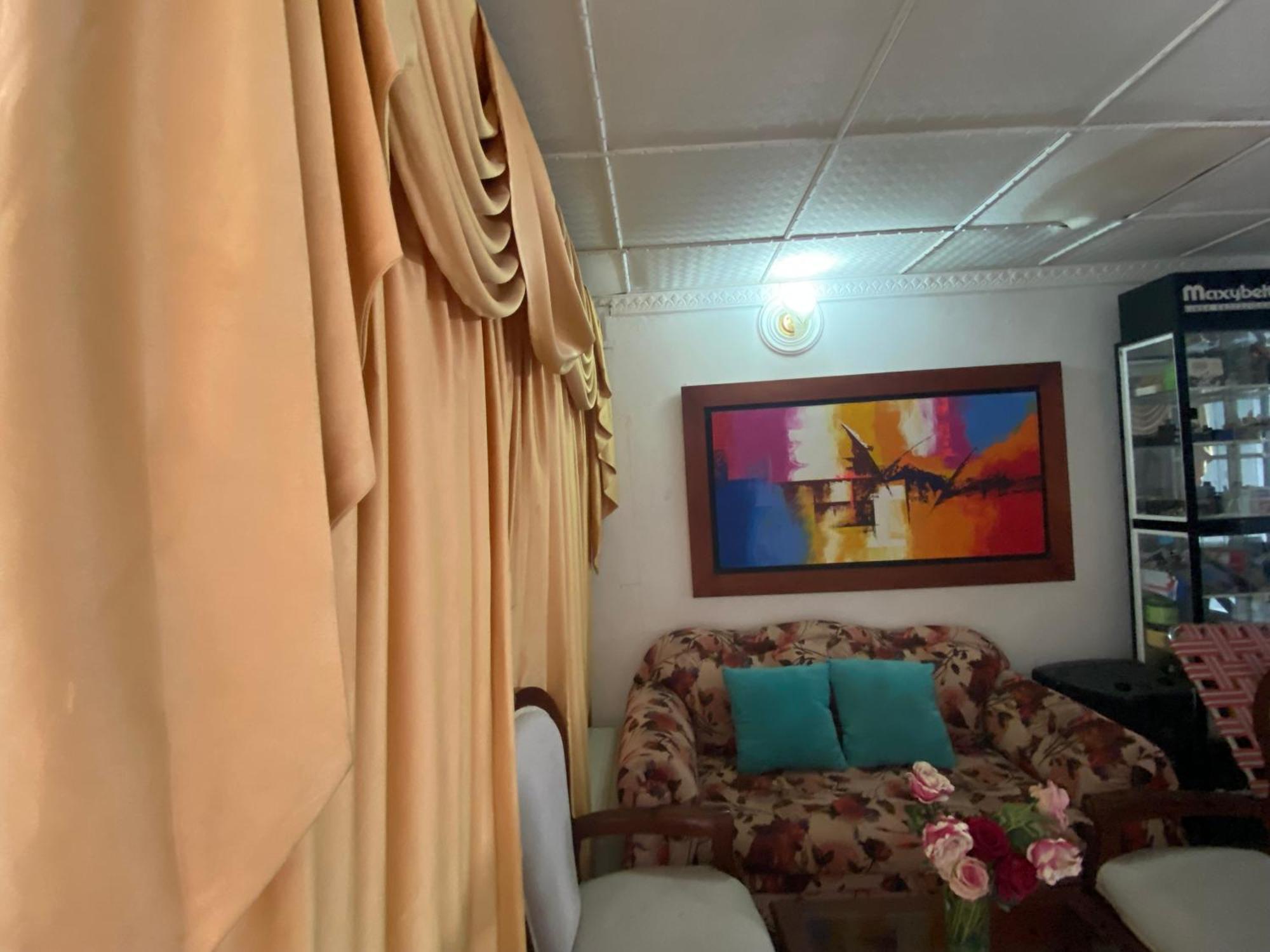 Casa Vecina Hostal Санта-Марта Екстер'єр фото