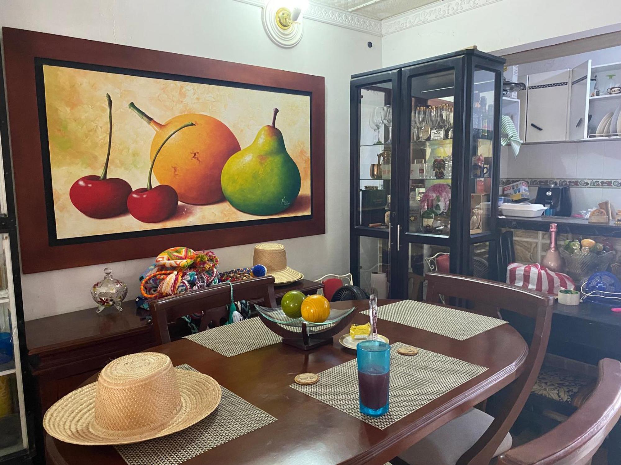 Casa Vecina Hostal Санта-Марта Екстер'єр фото